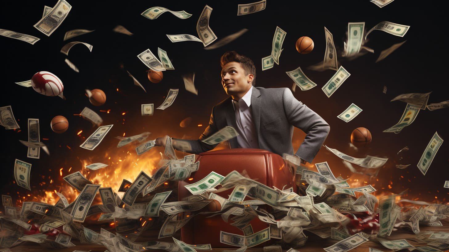 Pemain gacorslot138 merayakan kemenangan slot online